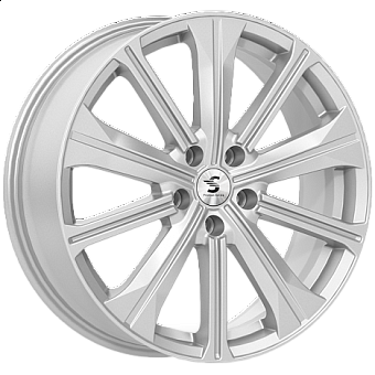   K&K KP003 (KP003-03) 7,5x19 5x114,3 45 DIA64.1 Elite silver (CR-V)